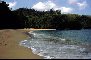 Casa de vacaciones en Englishman