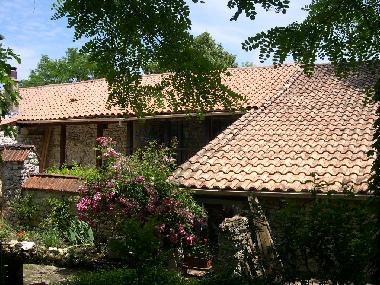 Casa de vacaciones en Loubes-Bernac (Dordogne)Casa de vacaciones