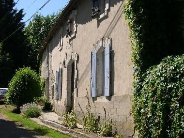 Casa de vacaciones en Loubes-Bernac (Dordogne)Casa de vacaciones