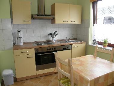 Apartamento de vacaciones en Born am Darss (Fischland-Dar-Zingst)Casa de vacaciones