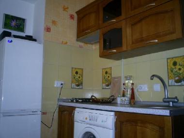 Apartamento de vacaciones en Odessa (Odes'ka Oblast')Casa de vacaciones