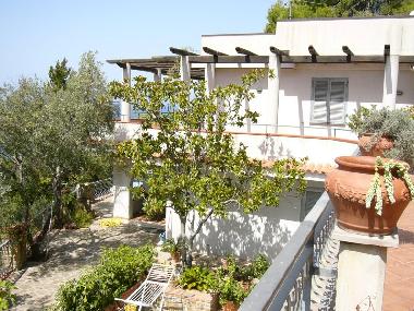Apartamento de vacaciones en Santa Maria di Castellabate (Salerno)Casa de vacaciones