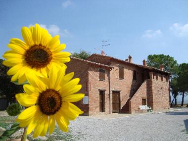Apartamento de vacaciones en Marciano della Chiana/Ar (Arezzo)Casa de vacaciones