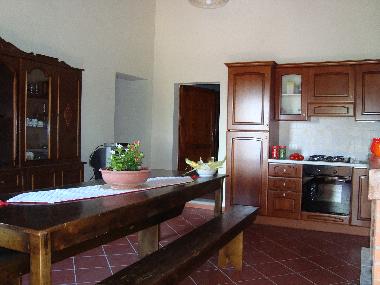 Apartamento de vacaciones en Marciano della Chiana/Ar (Arezzo)Casa de vacaciones