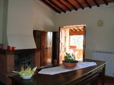 Apartamento de vacaciones en Marciano della Chiana/Ar (Arezzo)Casa de vacaciones