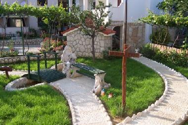 Apartamento de vacaciones en Lopar (Primorsko-Goranska)Casa de vacaciones