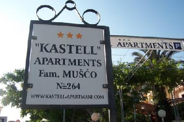 Apartamento de vacaciones en Lopar (Primorsko-Goranska)Casa de vacaciones