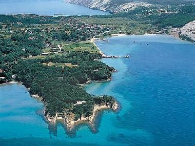 Apartamento de vacaciones en Lopar (Primorsko-Goranska)Casa de vacaciones