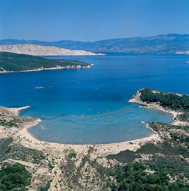 Apartamento de vacaciones en Lopar (Primorsko-Goranska)Casa de vacaciones