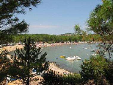 Apartamento de vacaciones en Lopar (Primorsko-Goranska)Casa de vacaciones