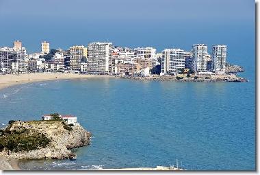Apartamento de vacaciones en Oropesa (Castell�n / Castell�)Casa de vacaciones