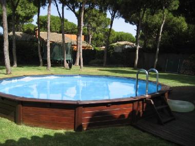 Casa de vacaciones en Chiclana de la Frontera (C�diz)Casa de vacaciones