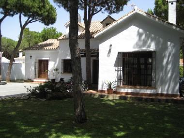 Casa de vacaciones en Chiclana de la Frontera (C�diz)Casa de vacaciones