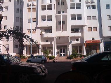 Apartamento de vacaciones en Agadir (Agadir)Casa de vacaciones