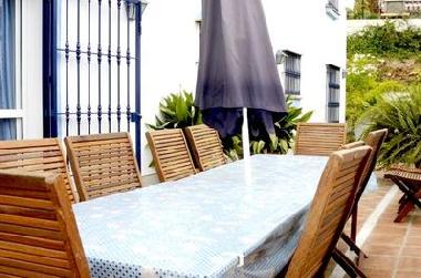 Casa de vacaciones en Benajarafe (Mlaga)Casa de vacaciones