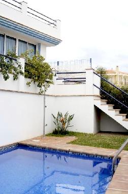 Casa de vacaciones en Benajarafe (Mlaga)Casa de vacaciones