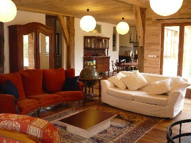 Casa de vacaciones en Chemill sur Indrois (Centro)Casa de vacaciones