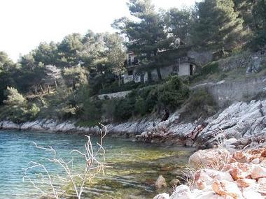 Casa de vacaciones en Sali (Zadarska)Casa de vacaciones