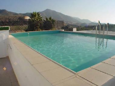 Hotel en Maro (M�laga)Casa de vacaciones