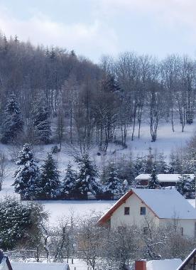 Apartamento de vacaciones en Bermbach (Thringer Wald)Casa de vacaciones
