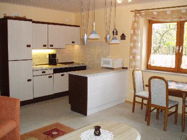 Apartamento de vacaciones en Bermbach (Thringer Wald)Casa de vacaciones