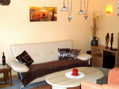 Apartamento de vacaciones en Bermbach (Thringer Wald)Casa de vacaciones