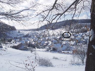Apartamento de vacaciones en Bermbach (Thringer Wald)Casa de vacaciones