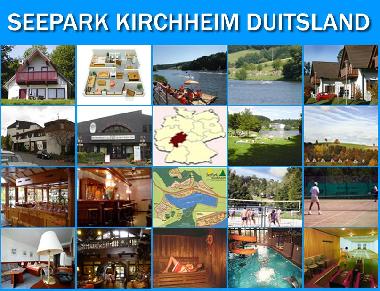 Casa de vacaciones en Kirchheim (Kurhessisches Bergland)Casa de vacaciones