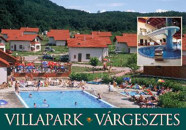 Casa de vacaciones en Vargesztes (Komarom-Esztergom)Casa de vacaciones