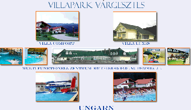 Casa de vacaciones en Vargesztes (Komarom-Esztergom)Casa de vacaciones