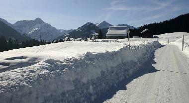 Apartamento de vacaciones en Riezlern  (Bludenz-Bregenzer Wald)Casa de vacaciones