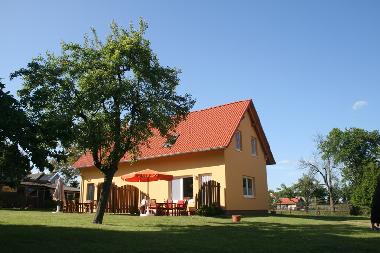 Casa de vacaciones en Gro Kelle  (Mecklenburgische Seenplatte)Casa de vacaciones