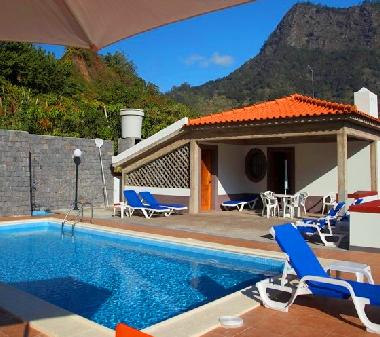 Casa de vacaciones en Porto da Cruz (Madeira)Casa de vacaciones