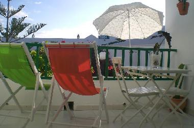 Apartamento de vacaciones en costa teguse (Lanzarote)Casa de vacaciones