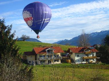 Apartamento de vacaciones en Rieden am Forggensee (Bayerische Schwaben)Casa de vacaciones