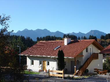Apartamento de vacaciones en Rieden am Forggensee (Bayerische Schwaben)Casa de vacaciones