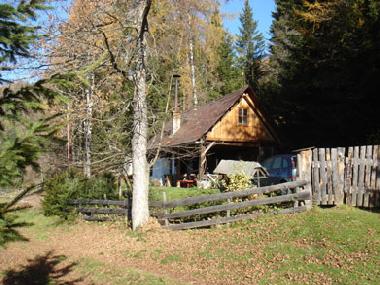 Casa de vacaciones en Stolzalpe (Westliche Obersteiermark)Casa de vacaciones