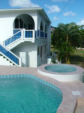 Apartamento de vacaciones en Gros Islet (Gros-Islet)Casa de vacaciones