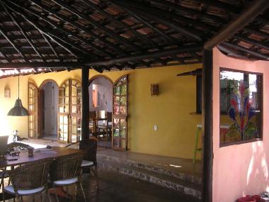 Casa de vacaciones en Santa Cruz Cabralia (Bahia)Casa de vacaciones