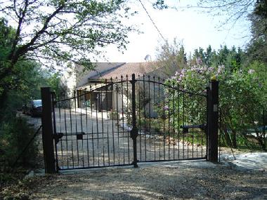 Casa de vacaciones en Uzes (la Capelle-Masmolene) (Gard)Casa de vacaciones
