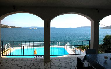 Apartamento de vacaciones en Trogir (Splitsko-Dalmatinska)Casa de vacaciones