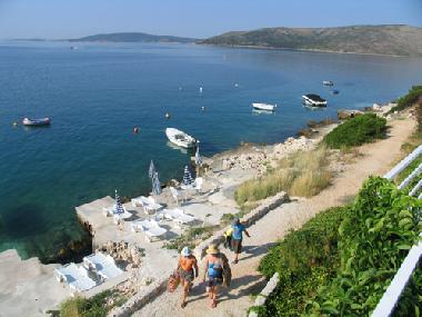 Apartamento de vacaciones en Trogir (Splitsko-Dalmatinska)Casa de vacaciones