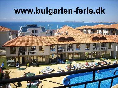 Apartamento de vacaciones en Sveti Vlas (Burgas)Casa de vacaciones