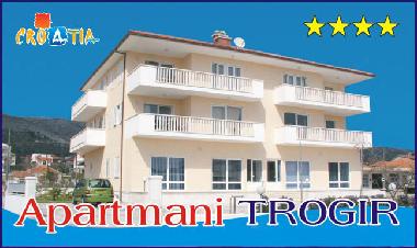 Apartamento de vacaciones en Trogir (Splitsko-Dalmatinska)Casa de vacaciones