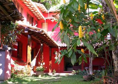 Casa de vacaciones en Trancoso (Bahia)Casa de vacaciones