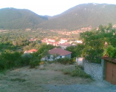 Casa de vacaciones en Bytina (Arkadia)Casa de vacaciones