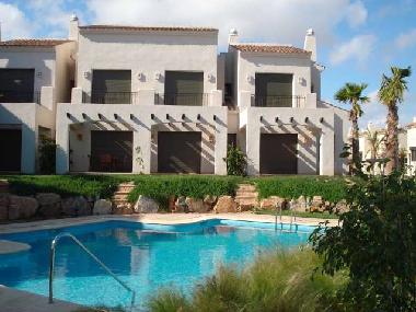 Casa de vacaciones en Los Alacazares (Murcia)Casa de vacaciones