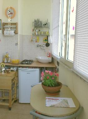 Apartamento de vacaciones en CASA MIA (Roma)Casa de vacaciones