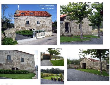 Casa de vacaciones en La Caiza, Pontevedra (Pontevedra)Casa de vacaciones