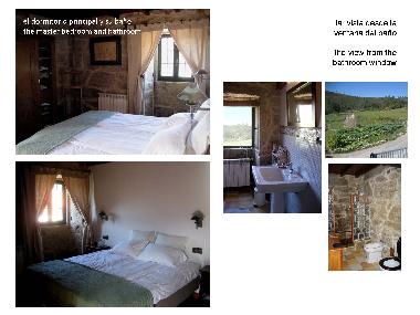 Casa de vacaciones en La Caiza, Pontevedra (Pontevedra)Casa de vacaciones